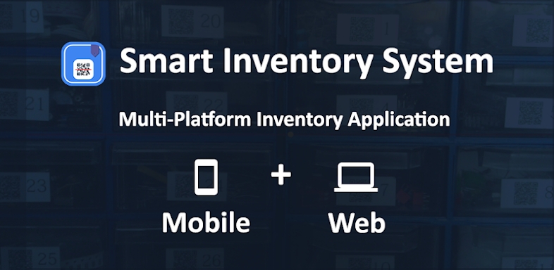 Smart Inventory - Mobile & Web screenshots