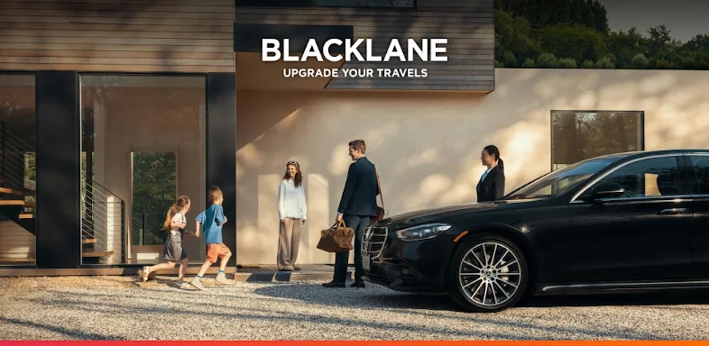 Blacklane - Chauffeur Service screenshots