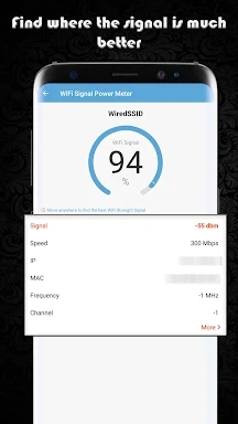 WiFi KiLL Pro - WiFi Analyzer screenshots