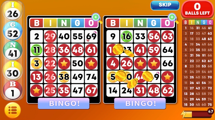 Bingo - Offline Bingo Games screenshots