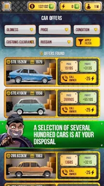 Car Dealer Simulator screenshots