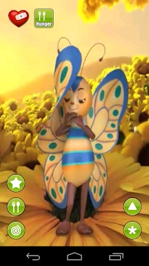 Talking Beth Butterfly screenshots
