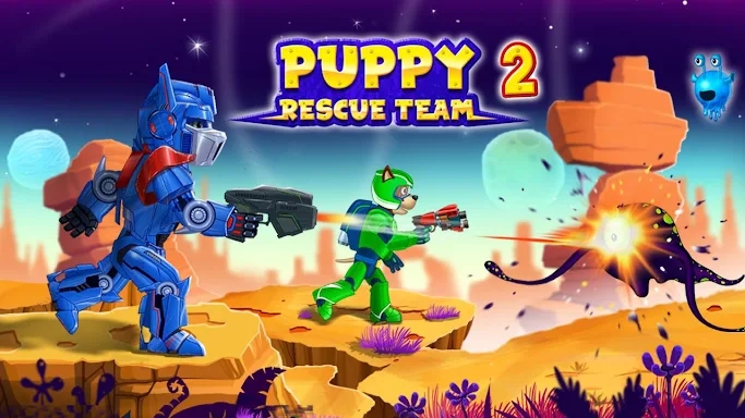 Puppy Rescue Patrol Adventure screenshots