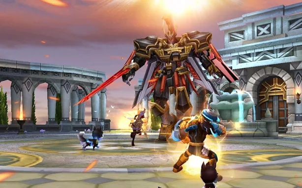 Sword of Chaos - Arma de Caos screenshots
