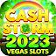 Cash Storm Slots Games icon