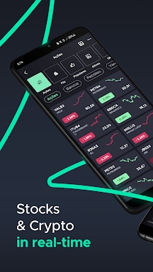 Trademap:Investment and Stocks screenshots