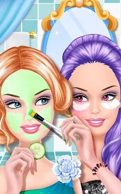 Beauty Hair Salon: Fashion SPA screenshots