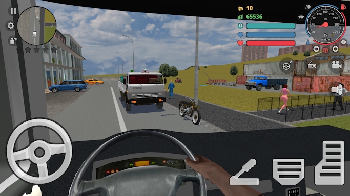 Criminal Russia 3D. Boris screenshots