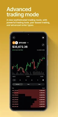 Gemini: Buy Bitcoin & Crypto screenshots