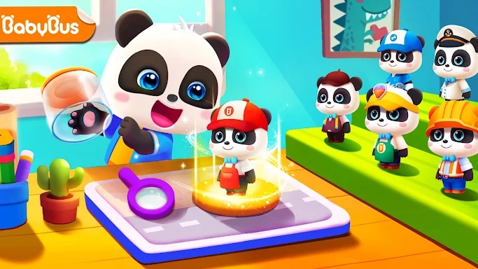 Baby Panda's Town: Life screenshots