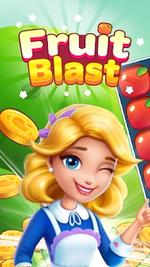 Fruit Blast: PopMatch Game screenshots