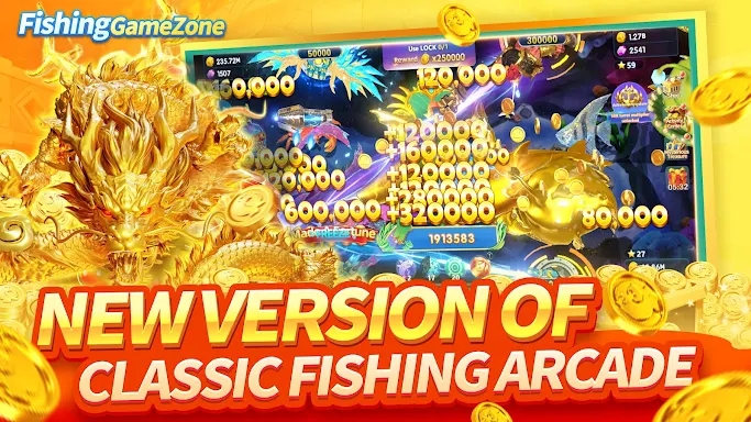 Fishing Game Zone screenshots