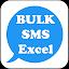 Bulk SMS Send Using Excel icon