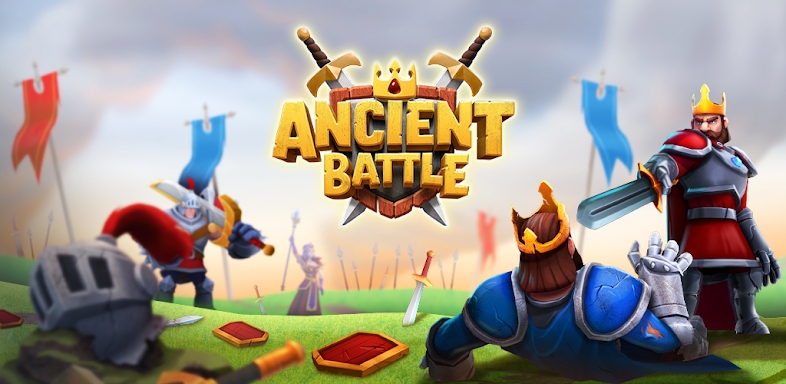 Ancient Battle screenshots
