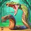 Anaconda Snake Attack Sim 3D icon