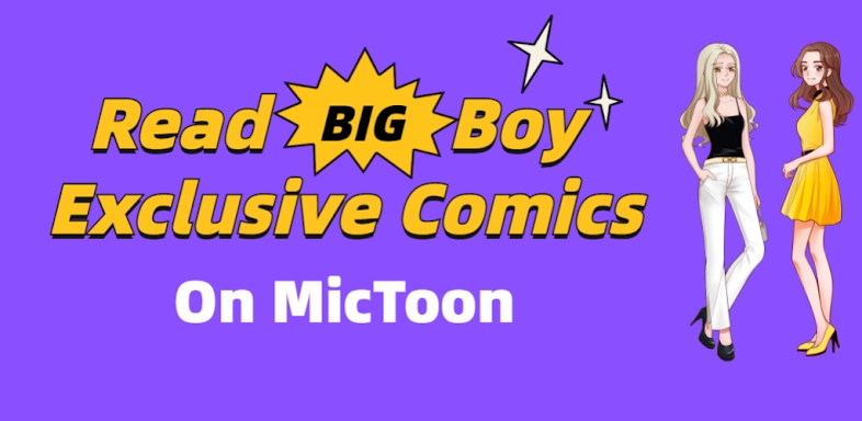MicToon - Big boy exclusive screenshots