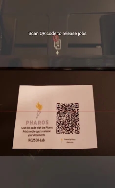 Pharos Print screenshots