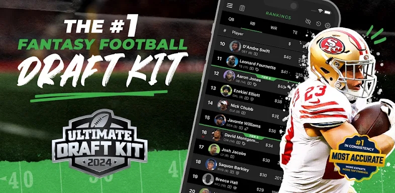 Fantasy Football Draft Kit UDK screenshots