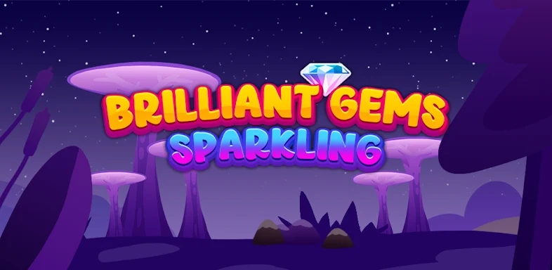 Brilliant Gems:Sparkling screenshots