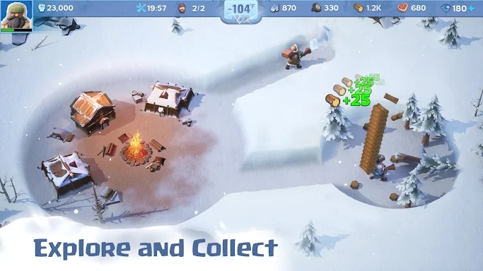 Whiteout Survival screenshots