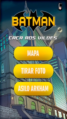 Batman: Caça aos Vilões screenshots