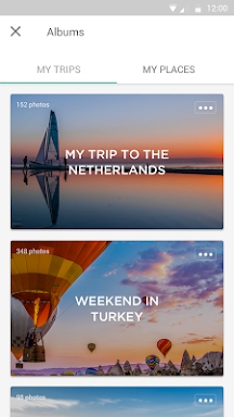 minube: travel planner & guide screenshots
