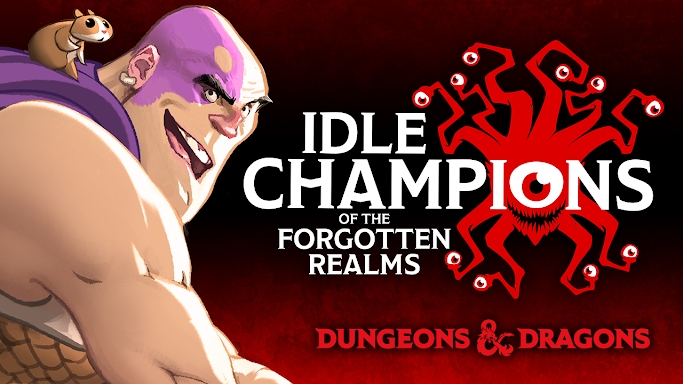 Idle Champions screenshots