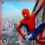 Miami Spider Hero Open Word Superhero Fighting icon