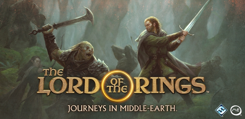 Journeys in Middle-earth screenshots