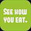 Food Diary See How You Eat App icon