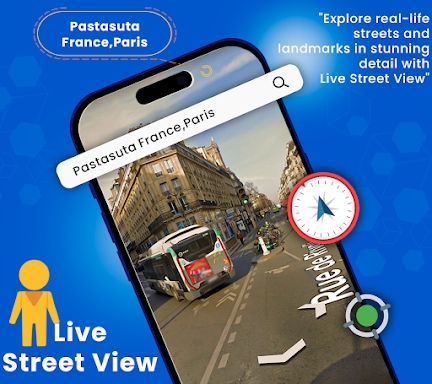 Live Street View Map HD screenshots