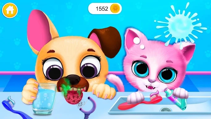 Kiki & Fifi Pet Friends screenshots