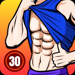 Abs Workout - 30-Day Six Pack