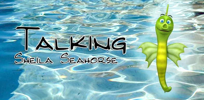 Talking Seahorse screenshots
