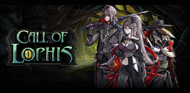 Lophis Roguelike-Card RPG game,Darkest Dungeon screenshots