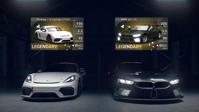 Top Drives – Car Cards Racing screenshots
