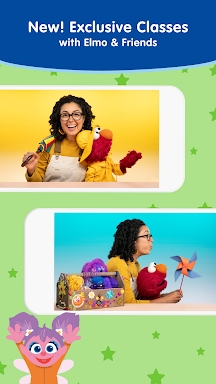 Learn with Sesame Street screenshots