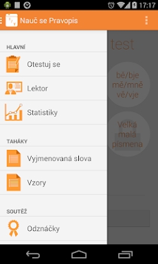 Learn Czech Grammar screenshots