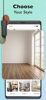 AI Home Design Interior Decor screenshots