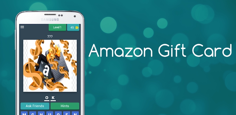 Amazon Gift Card screenshots