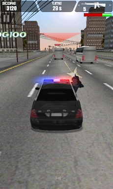 VELOZ Police 3D screenshots