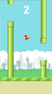 Flapping Bird screenshots
