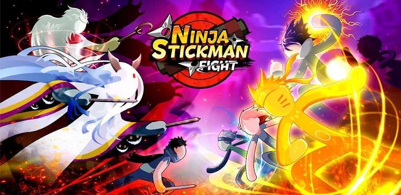 Ninja Stickman Fight: Ultimate screenshots