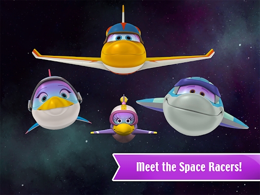 Space Racers: Solar System Cha screenshots