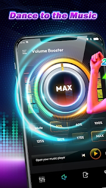 Equalizer: Bass Volume Booster screenshots