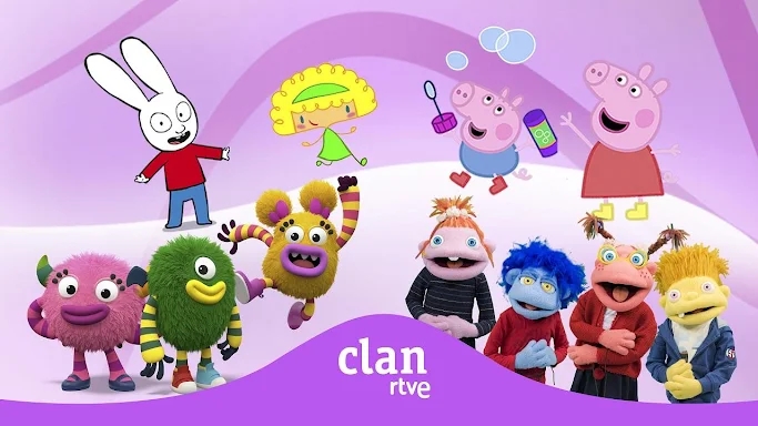 Clan RTVE screenshots