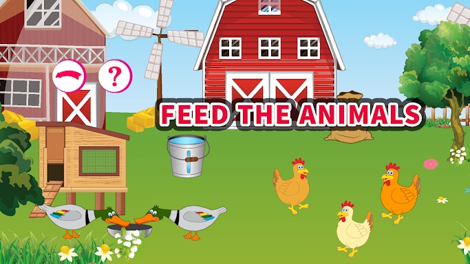 Animals Farm For Kids screenshots