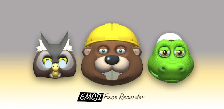 Emoji Face Recorder screenshots
