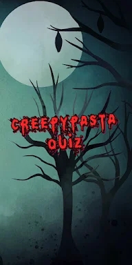 creepypasta quiz screenshots