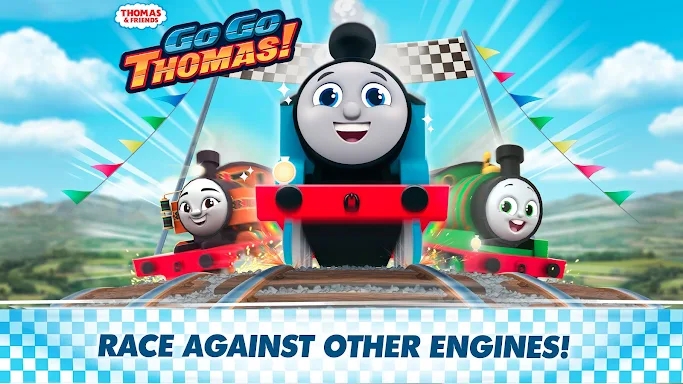 Thomas & Friends: Go Go Thomas screenshots